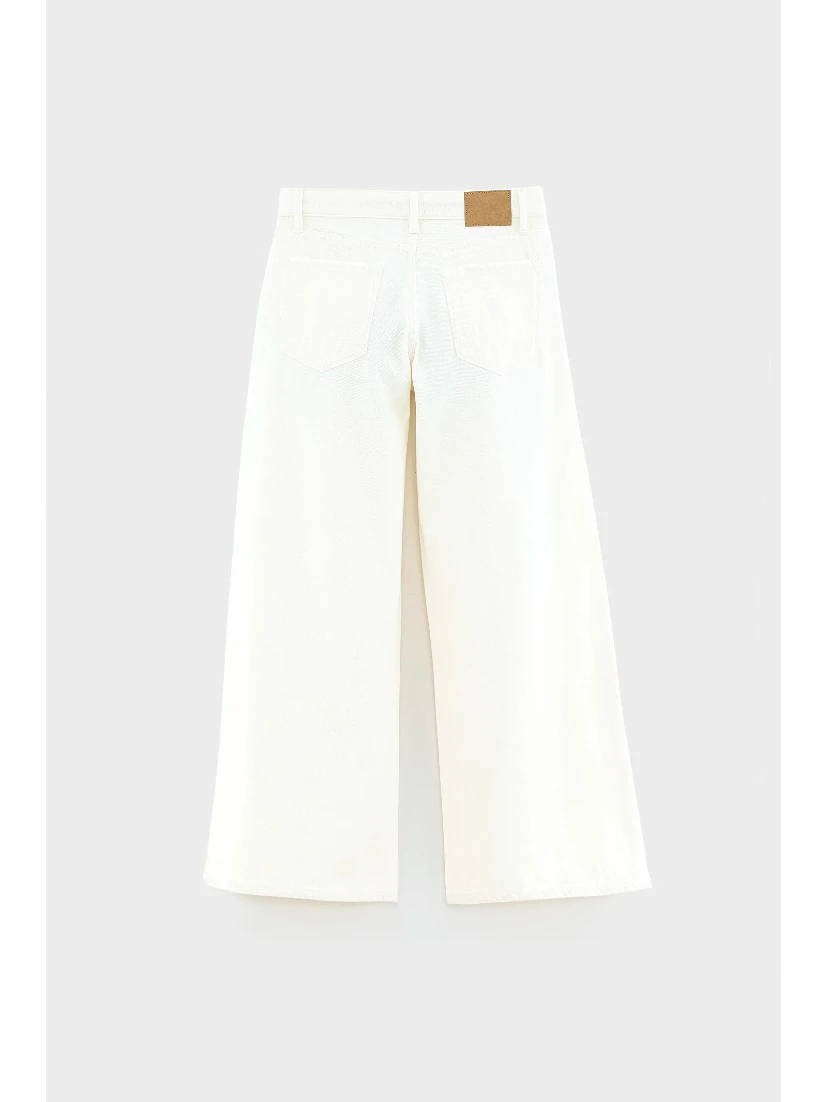 BELLEROSE Jeans White