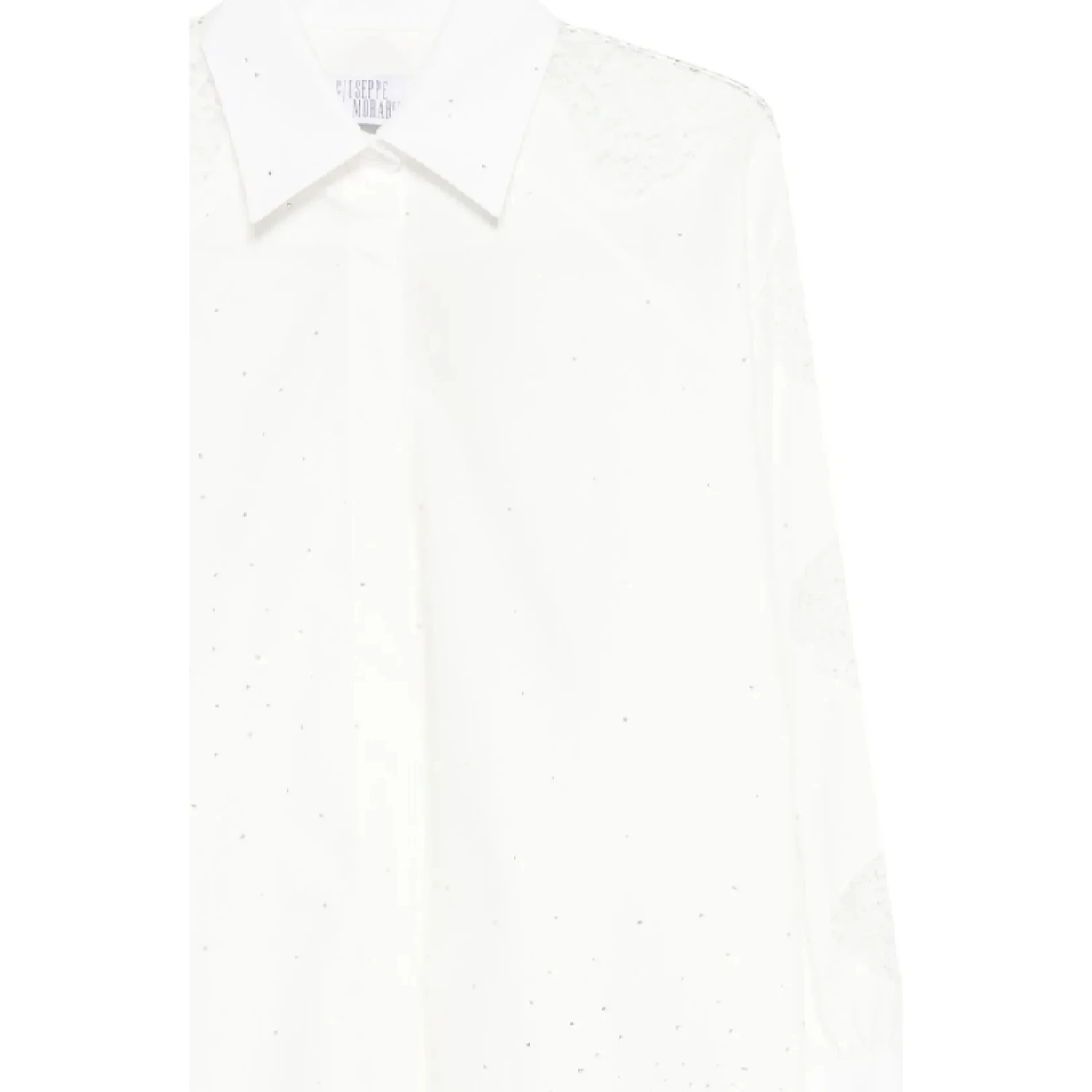 Giuseppe di Morabito Shirts White