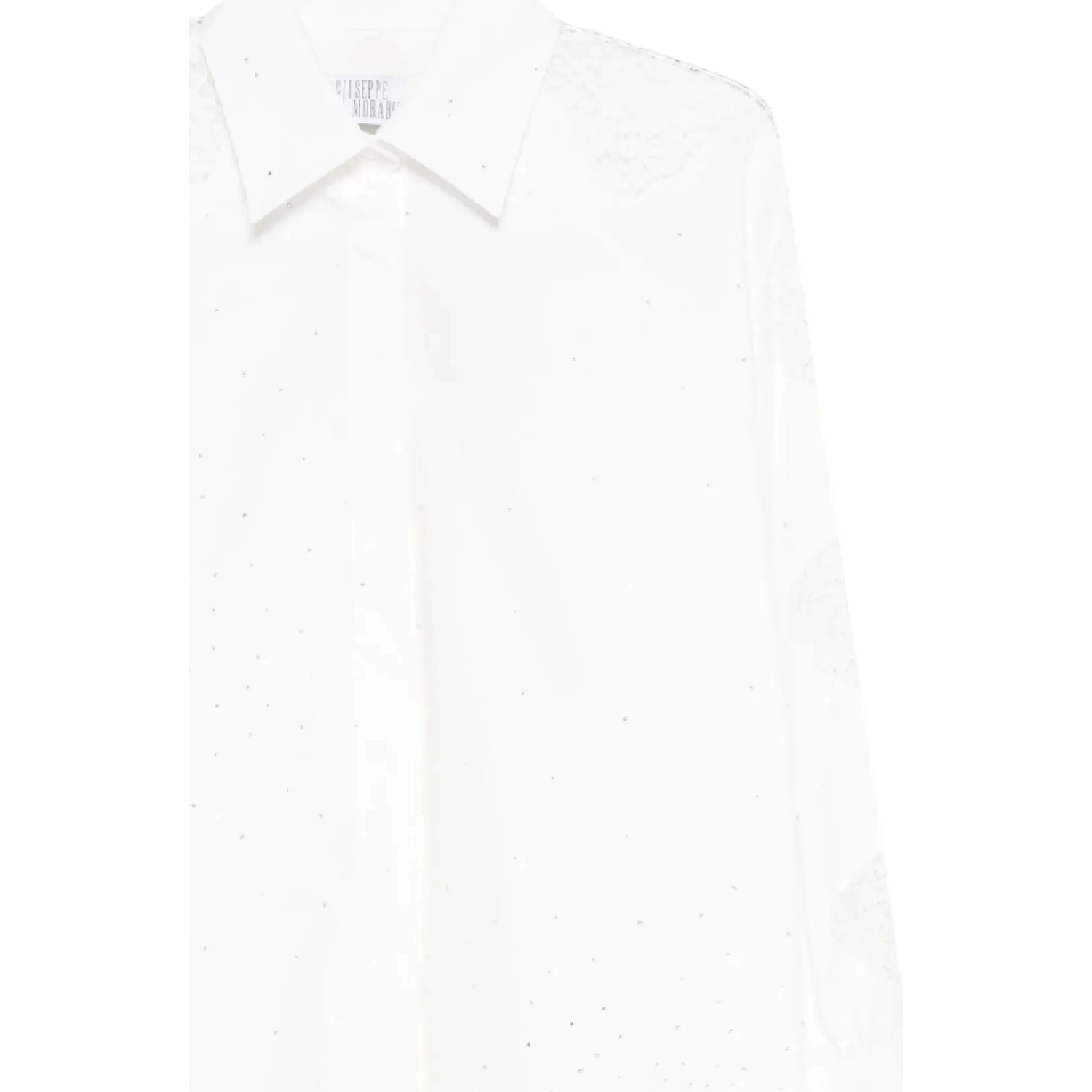 Giuseppe di Morabito Shirts White