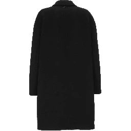Agnona Coats Black