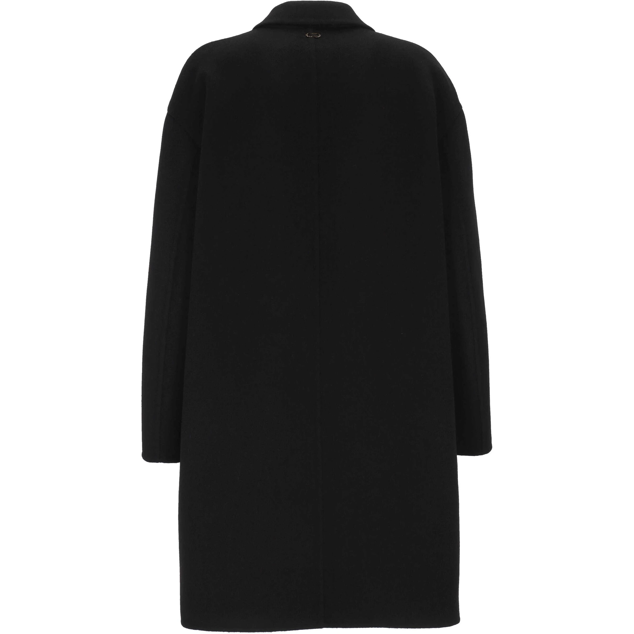 Agnona Coats Black