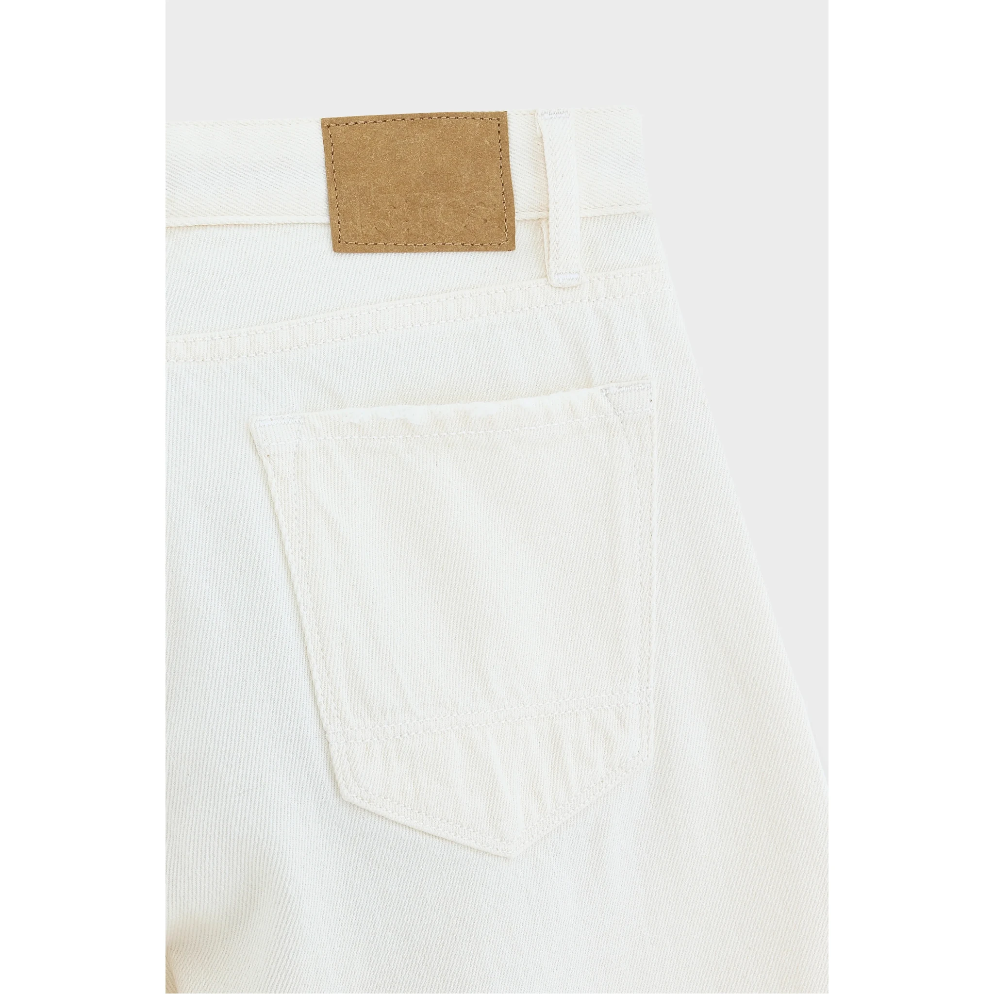 BELLEROSE Jeans White
