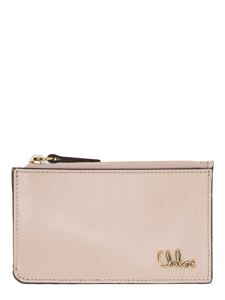 Chloè Wallets