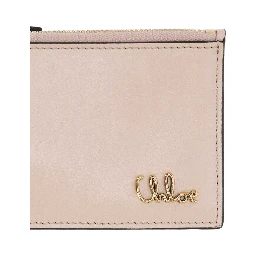 Chloè Wallets