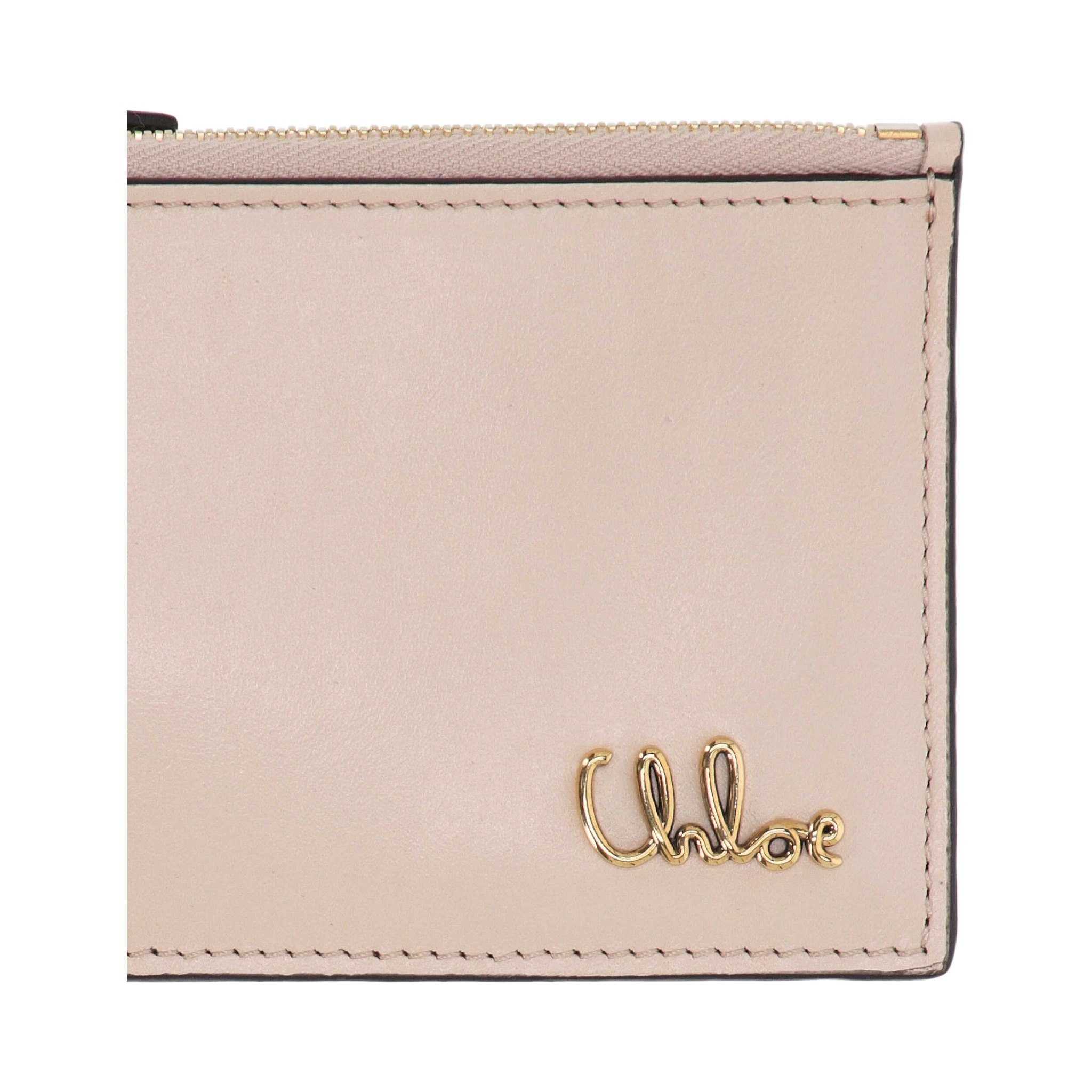 Chloè Wallets