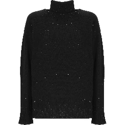Lorena Antoniazzi Sweaters Black