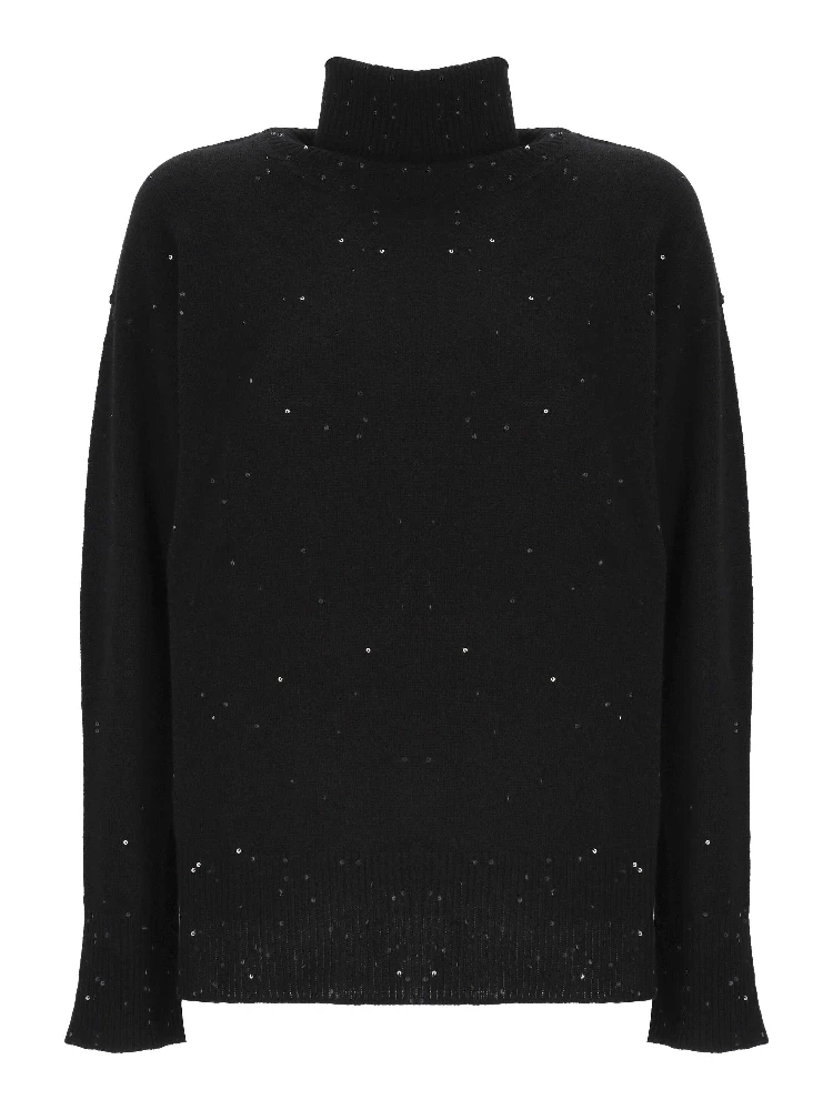 Lorena Antoniazzi Sweaters Black
