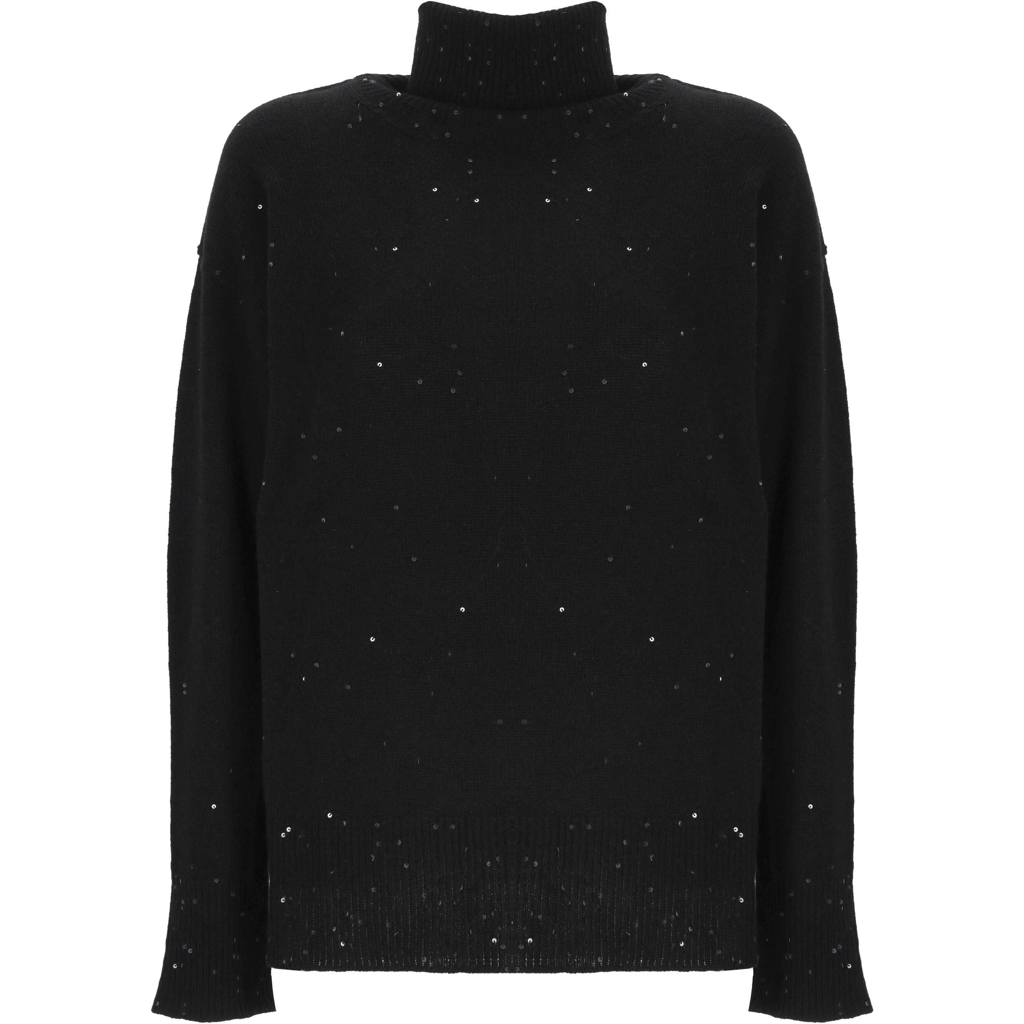 Lorena Antoniazzi Sweaters Black