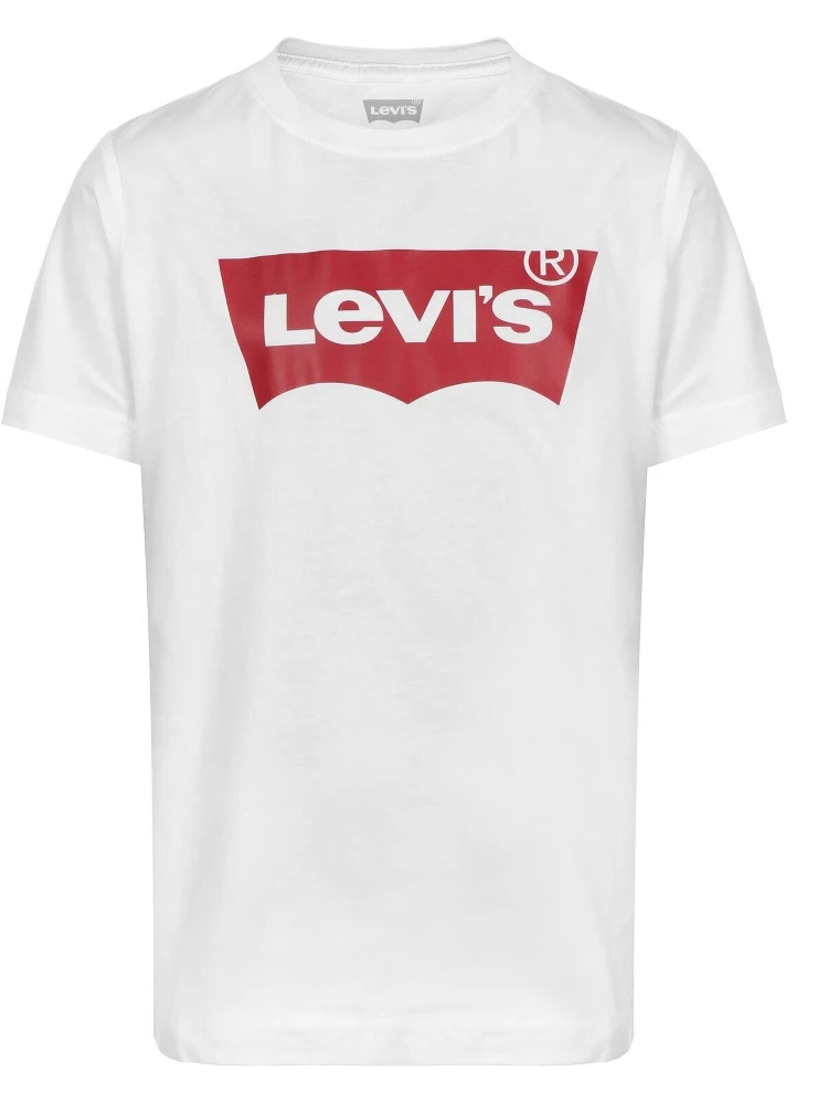 Levi's T-shirts and Polos White