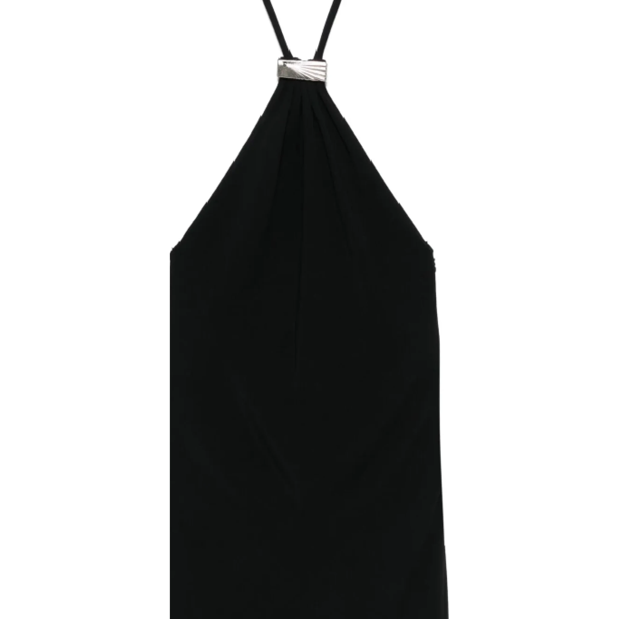 The Attico Dresses Black