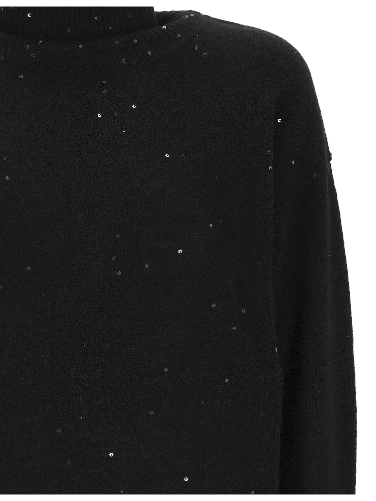 Lorena Antoniazzi Sweaters Black alternative