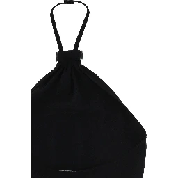 The Attico Dresses Black