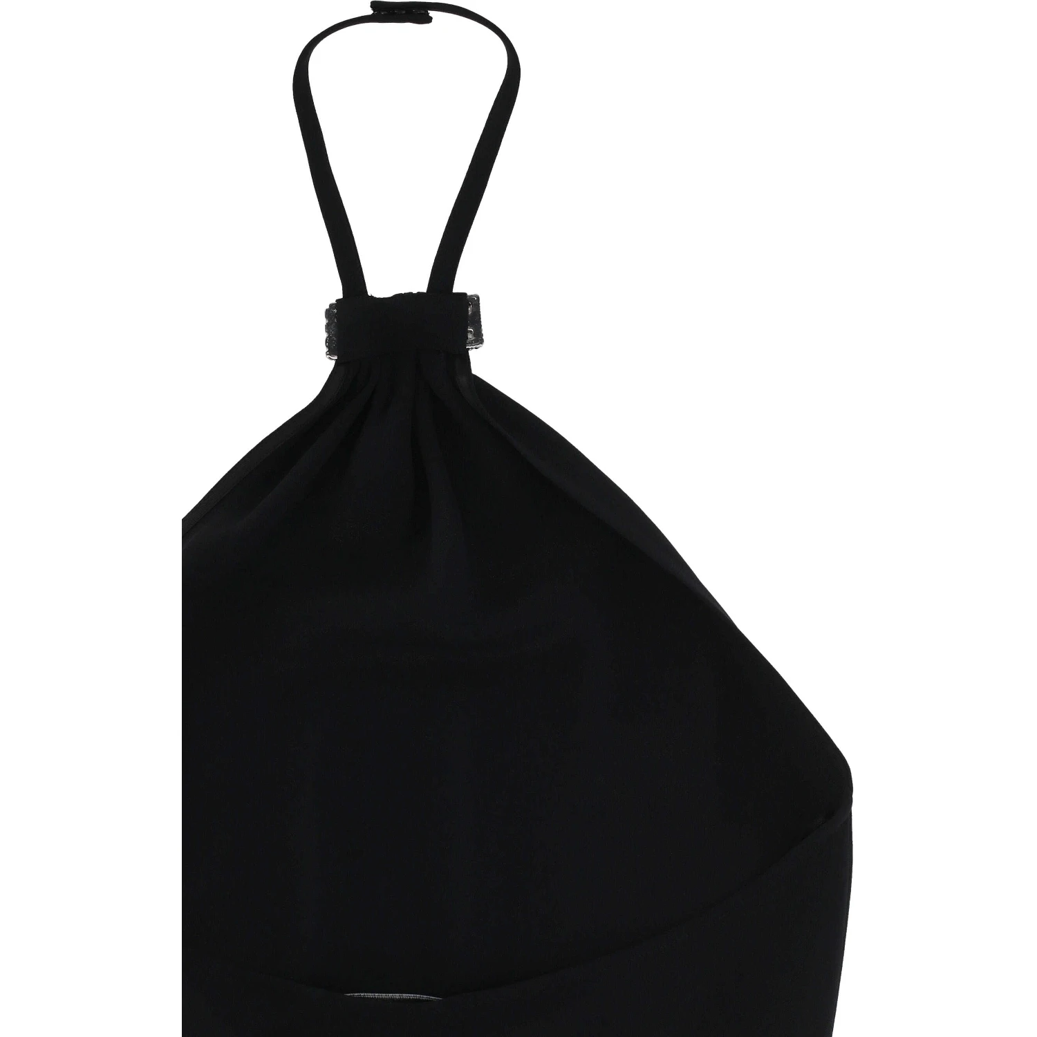The Attico Dresses Black