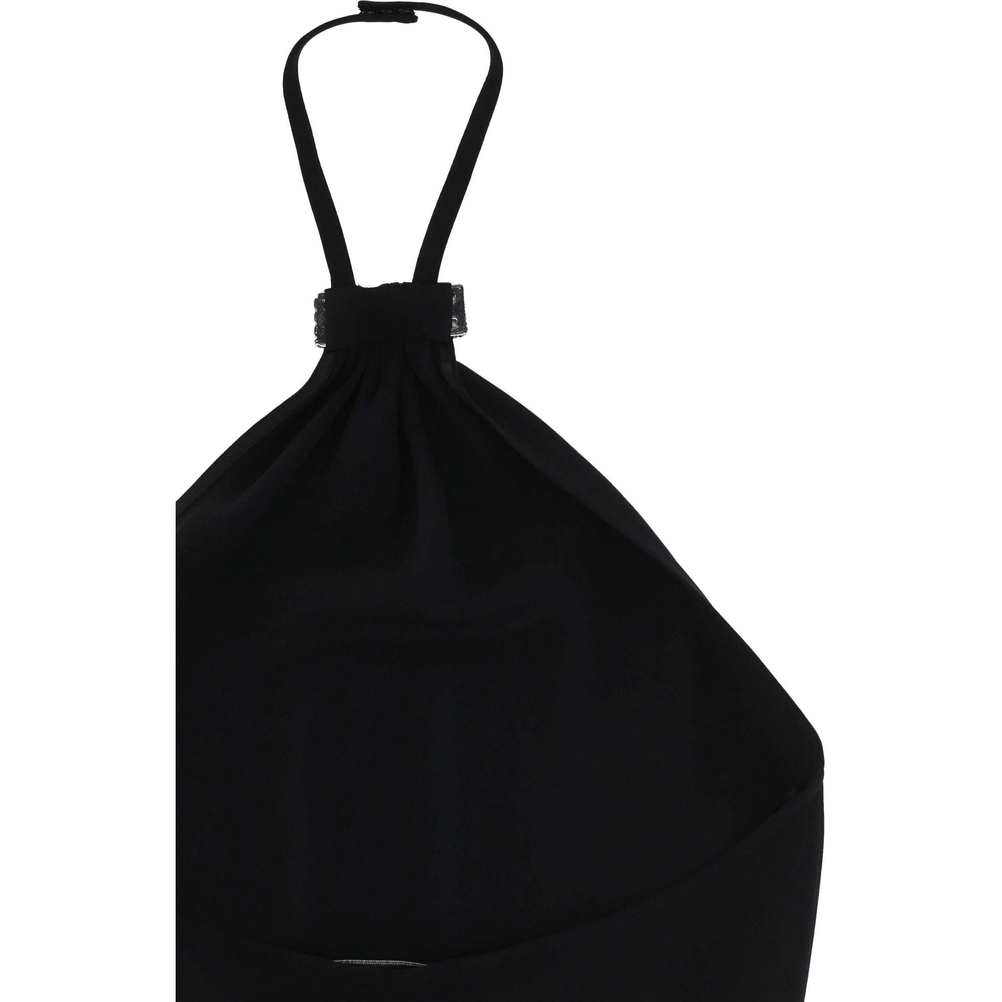The Attico Dresses Black