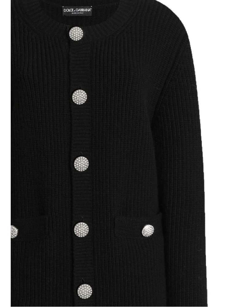 Dolce & Gabbana Sweaters Black alternative