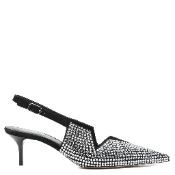 Coperni Sandals Black