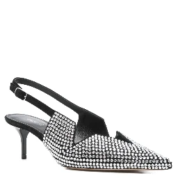 Coperni Sandals Black