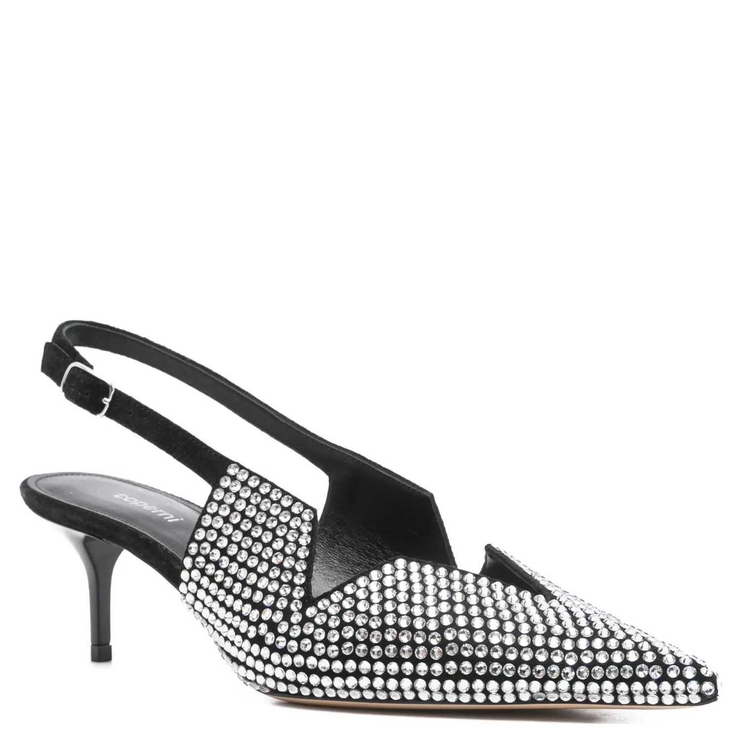 Coperni Sandals Black