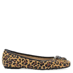 Pinko Flat shoes Brown