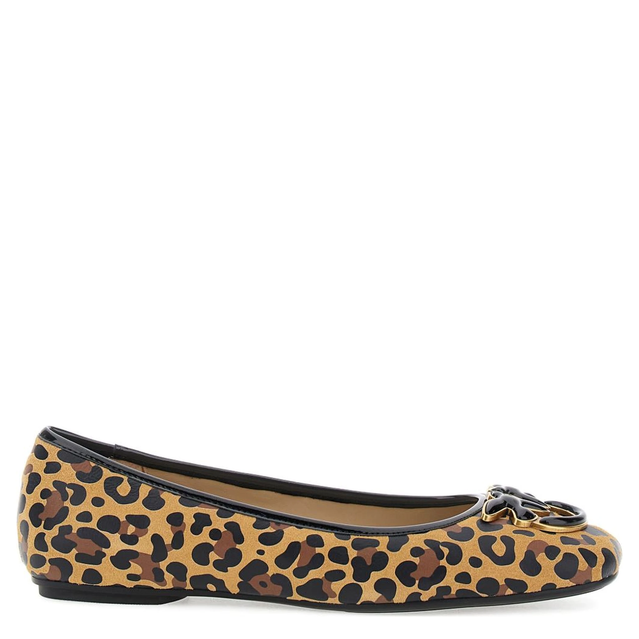 Pinko Flat shoes Brown