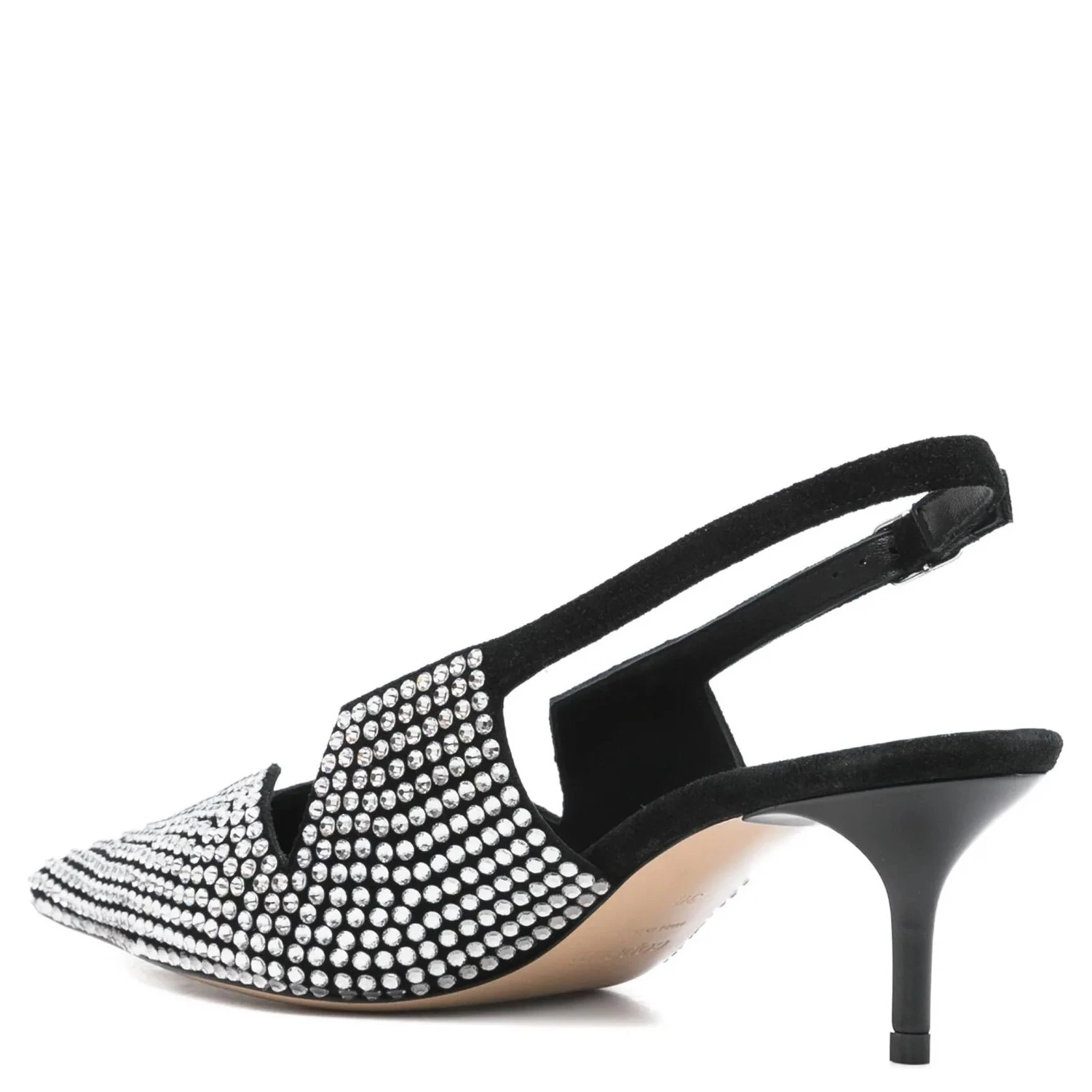 Coperni Sandals Black