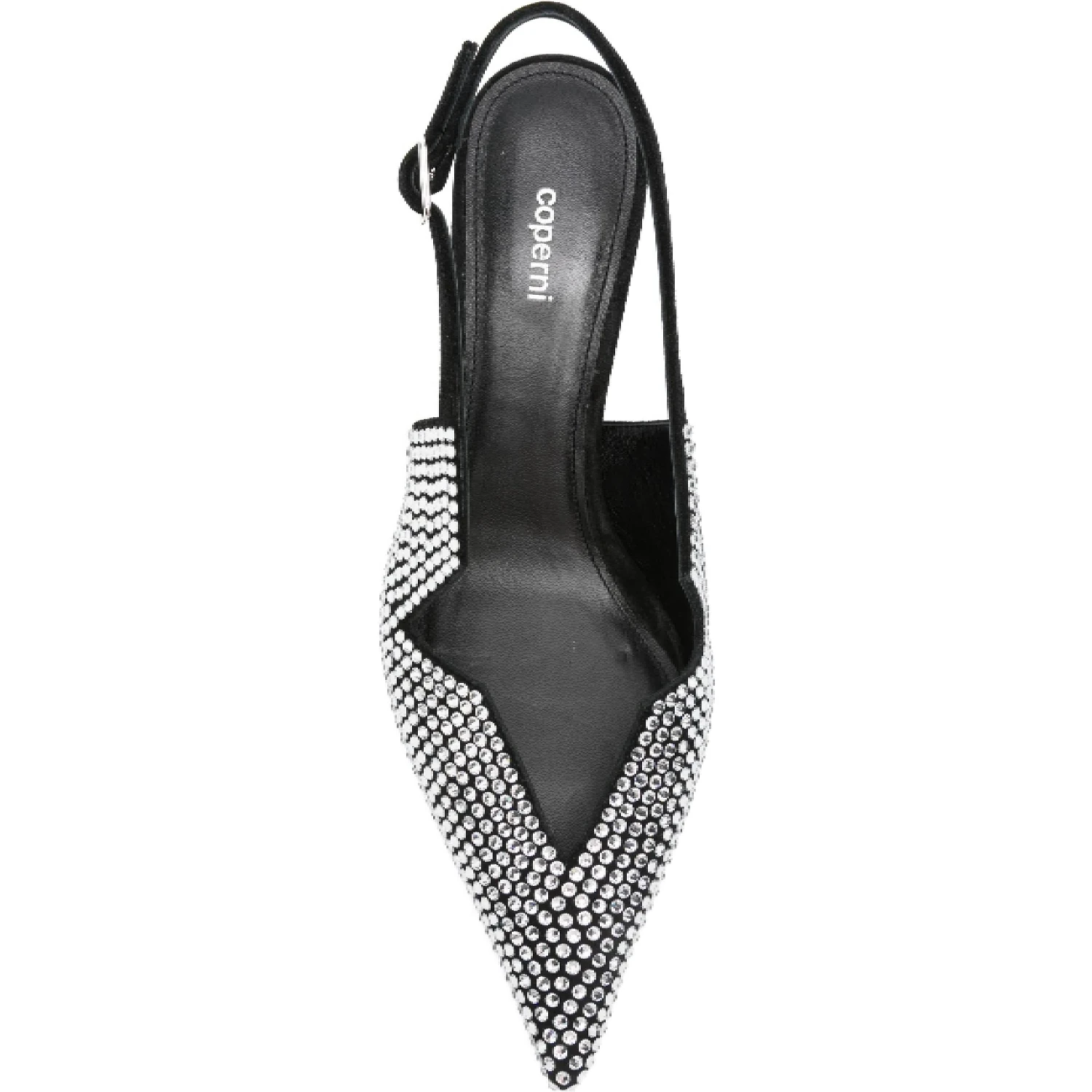 Coperni Sandals Black