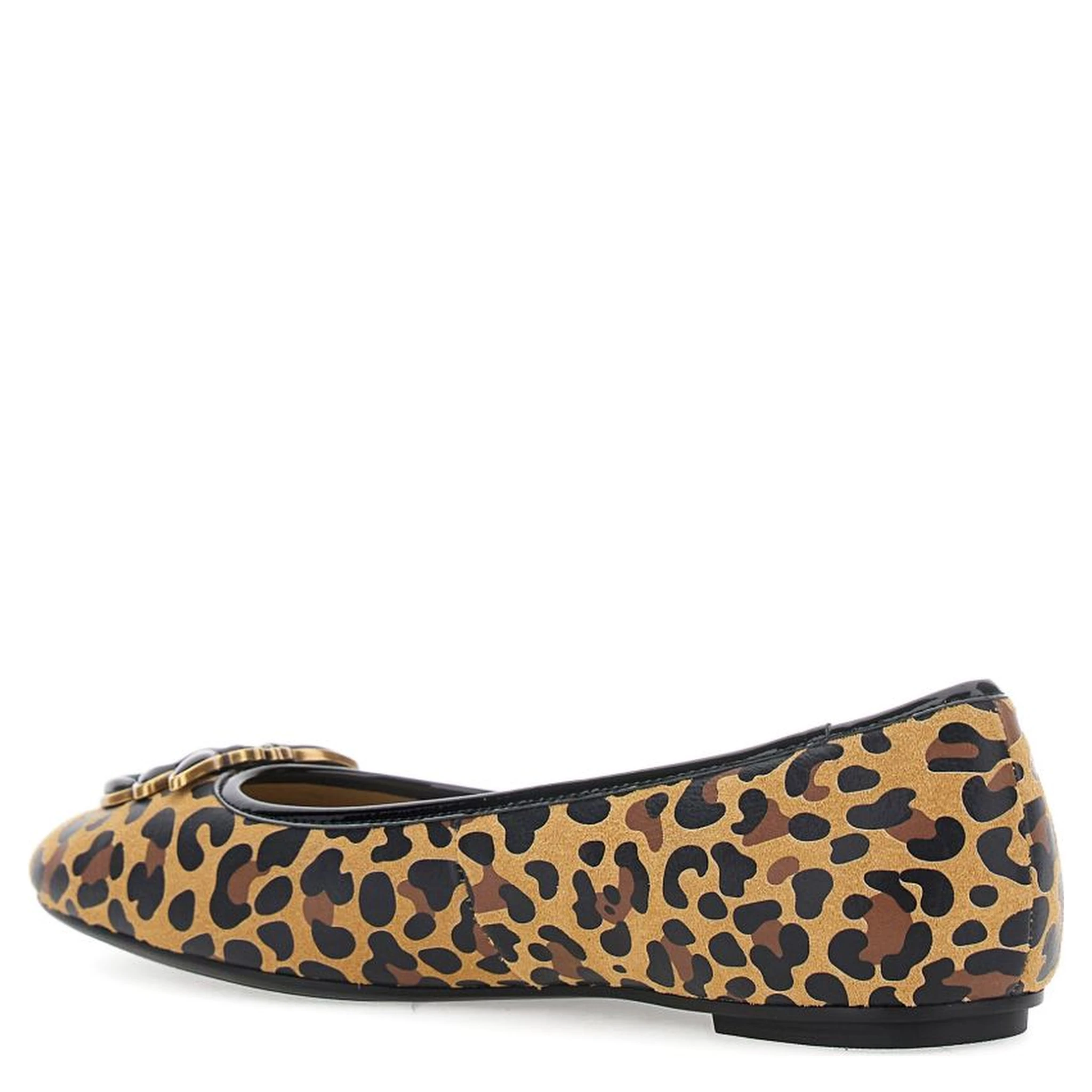 Pinko Flat shoes Brown