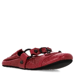Balenciaga Flat shoes Red