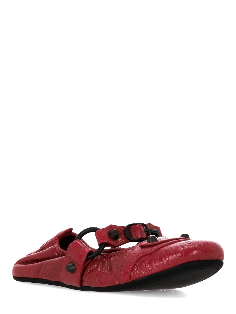 Balenciaga Flat shoes Red