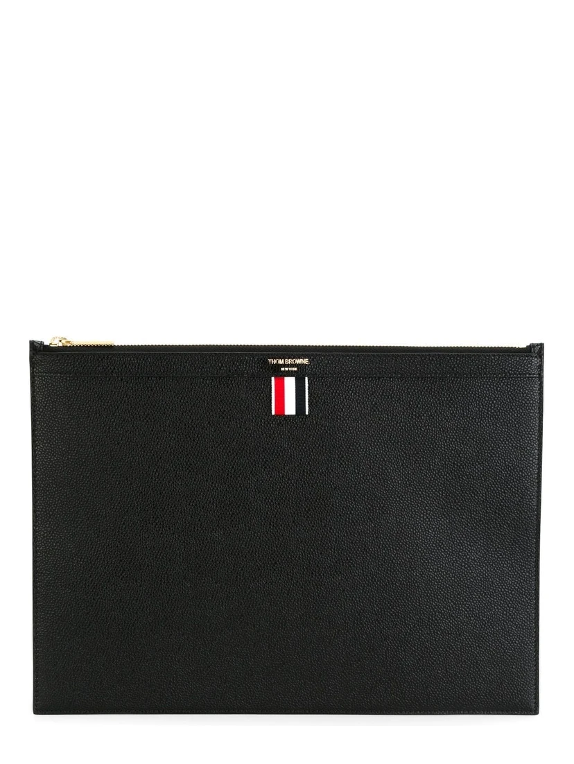Thom Browne Bags.. Black