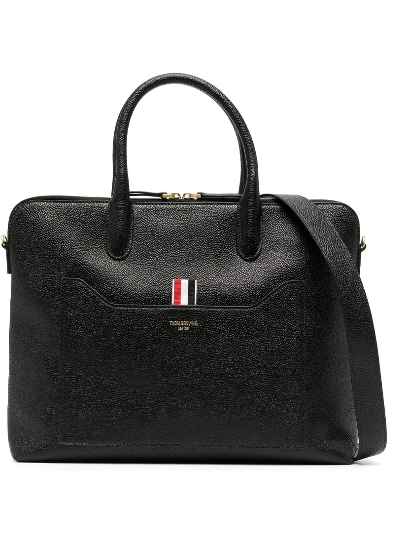 Thom Browne Bags.. Black
