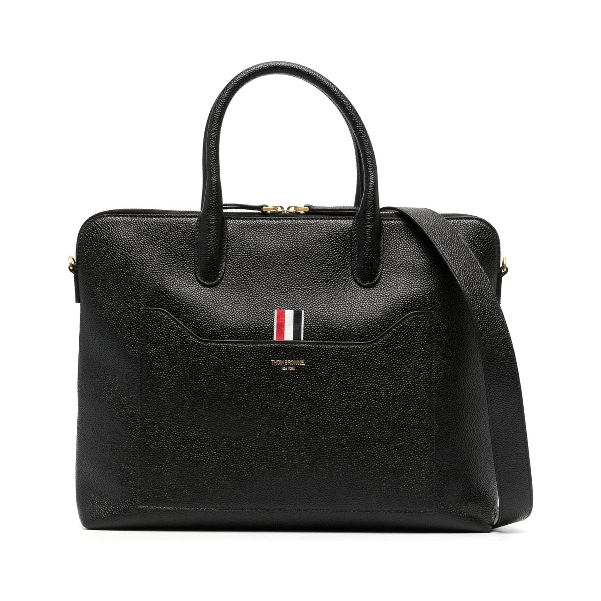 Thom Browne Bags.. Black