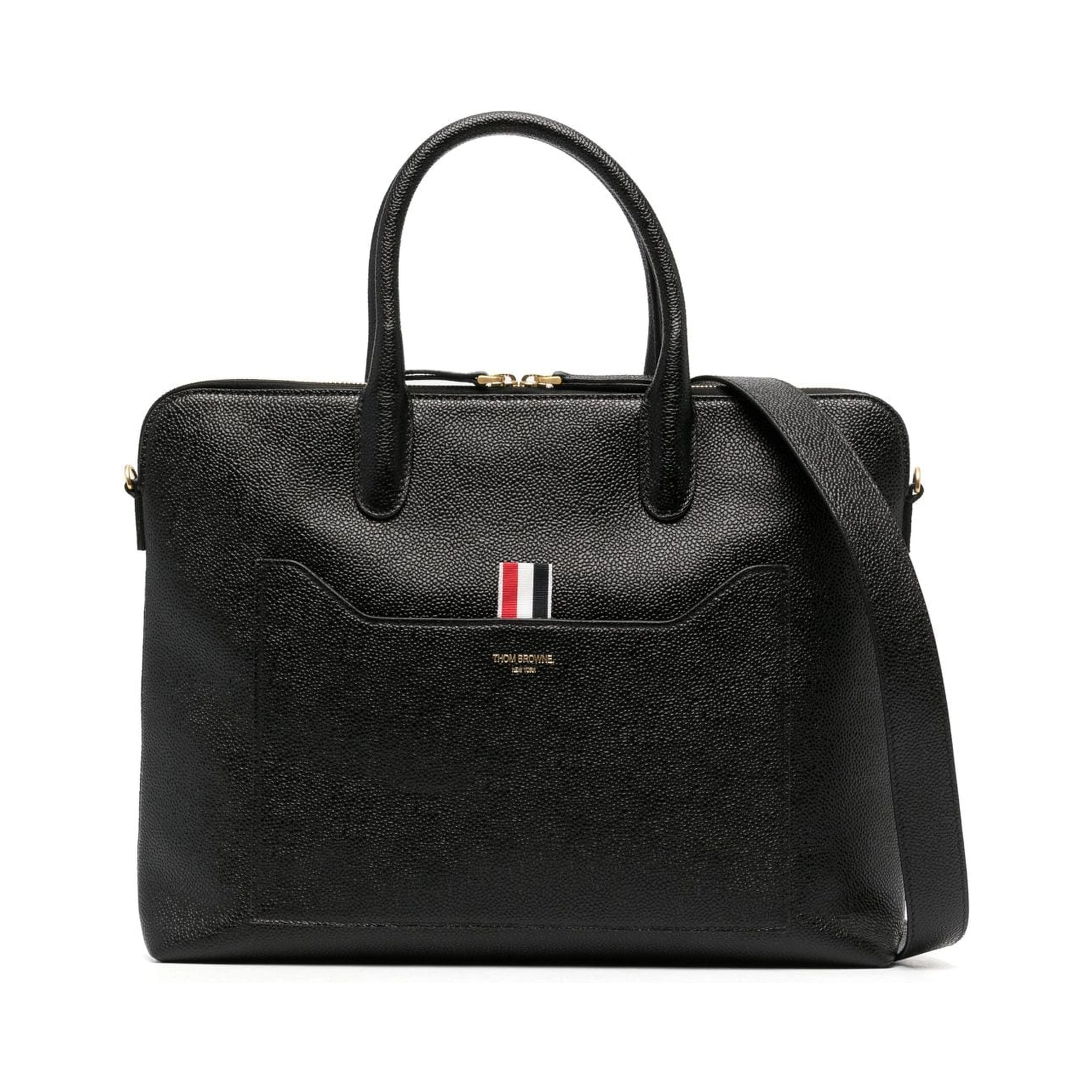 Thom Browne Bags.. Black