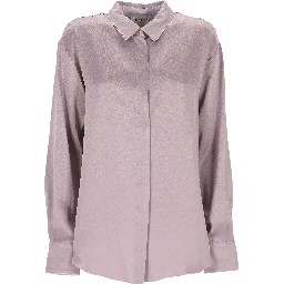 Forte Forte Shirts Lilac