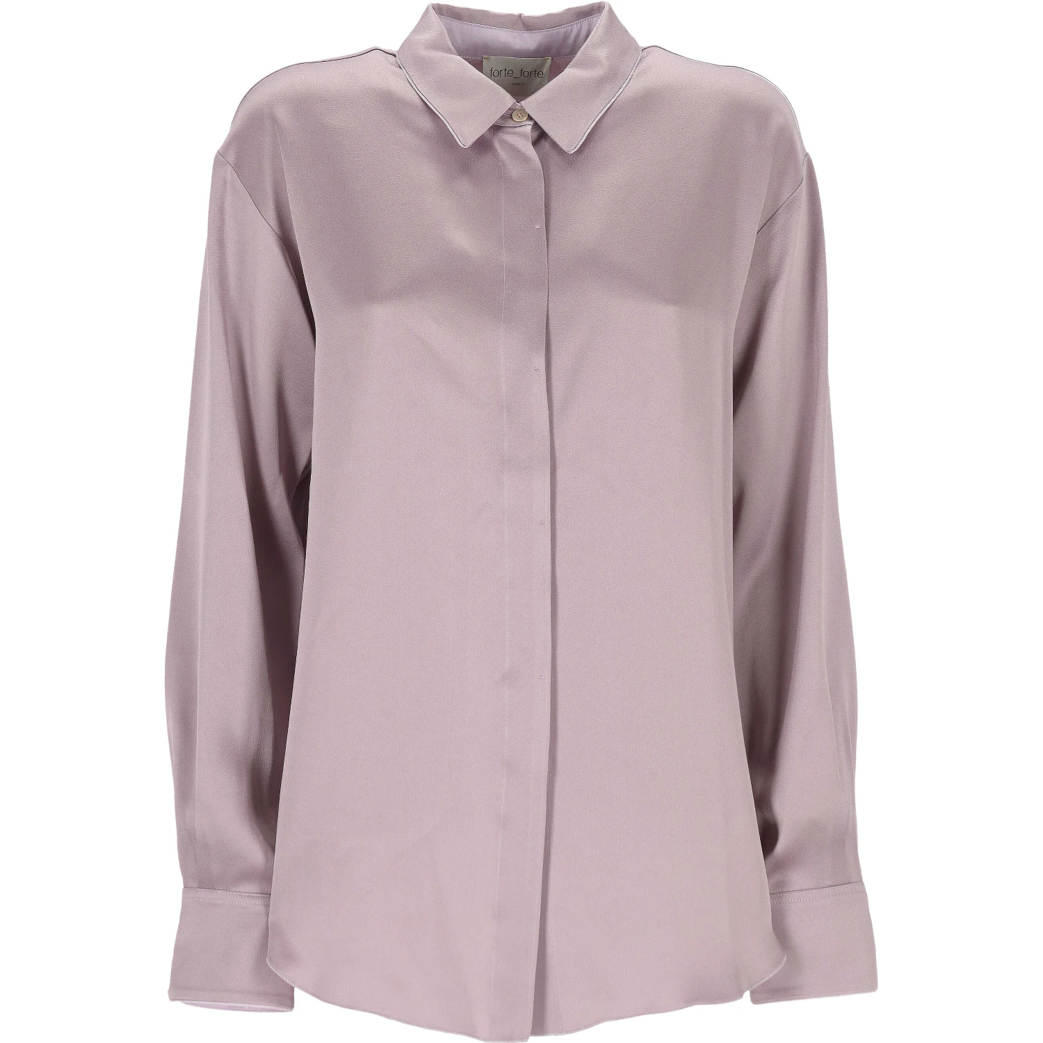 Forte Forte Shirts Lilac