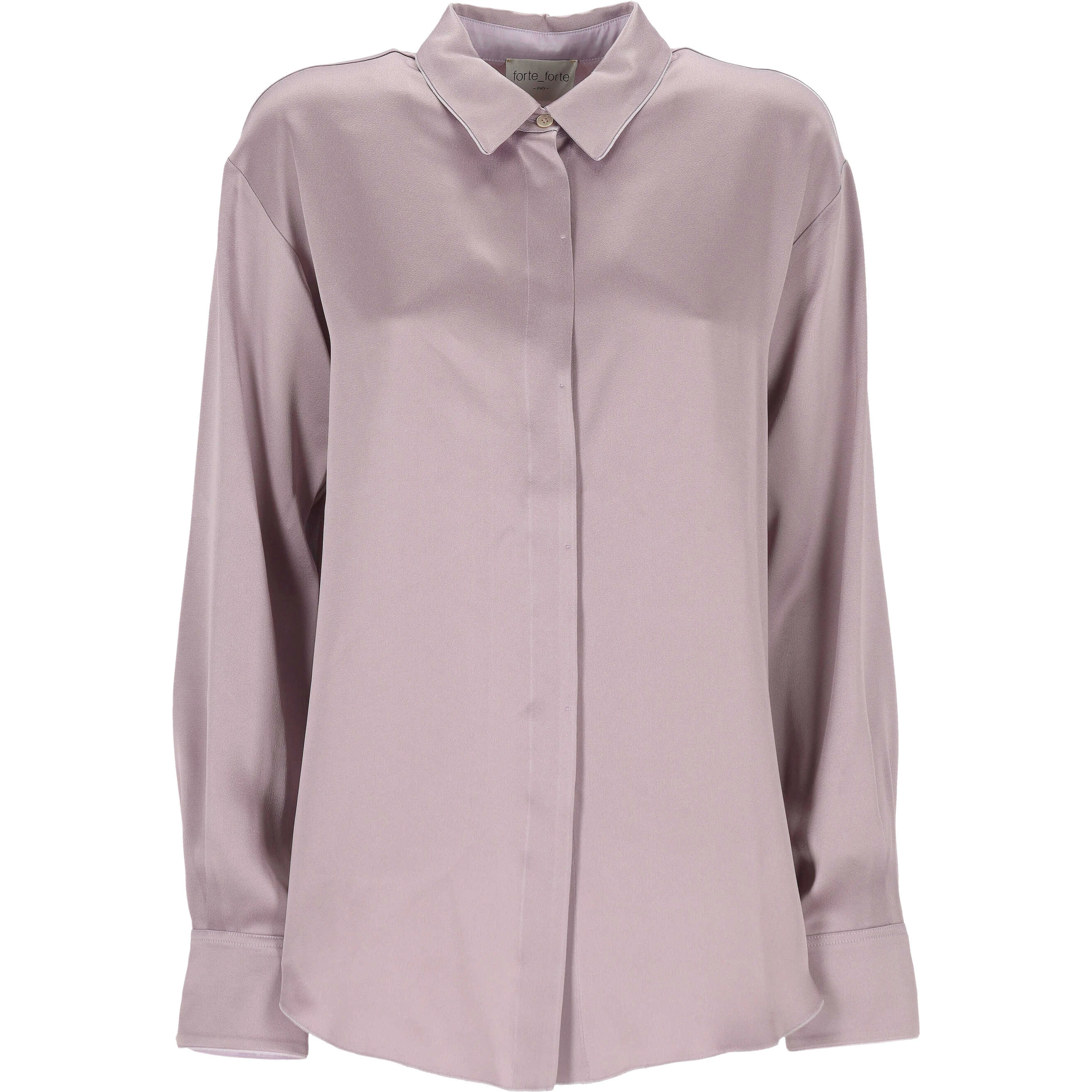 Forte Forte Shirts Lilac
