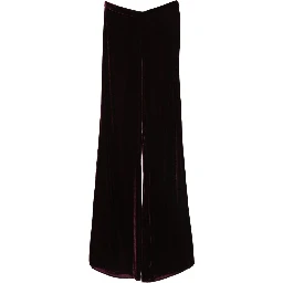 Forte Forte Trousers Bordeaux