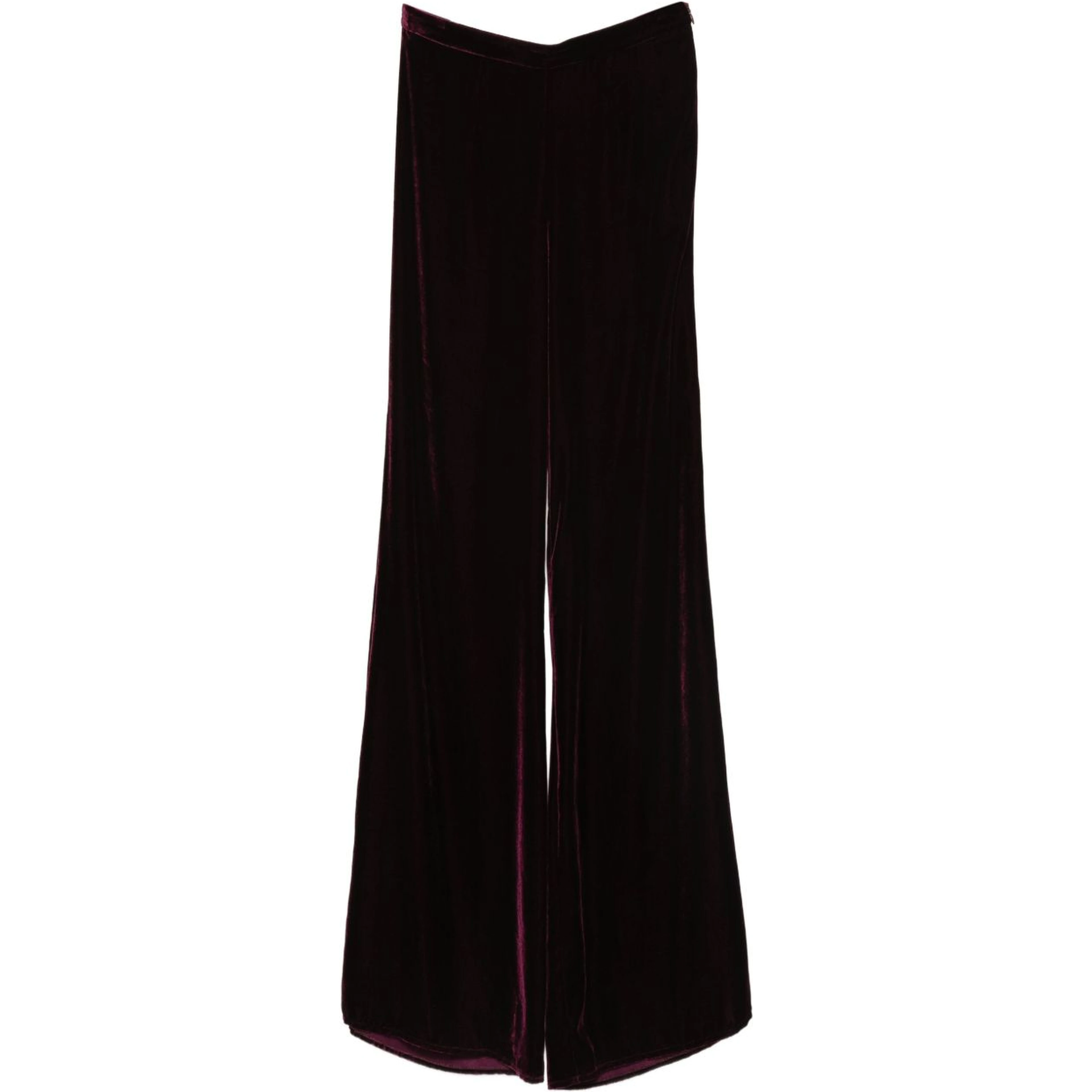 Forte Forte Trousers Bordeaux