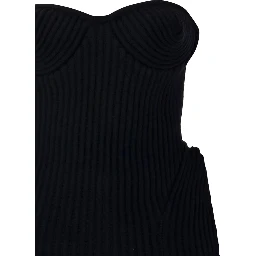 JEAN PAUL GAULTIER Top Black