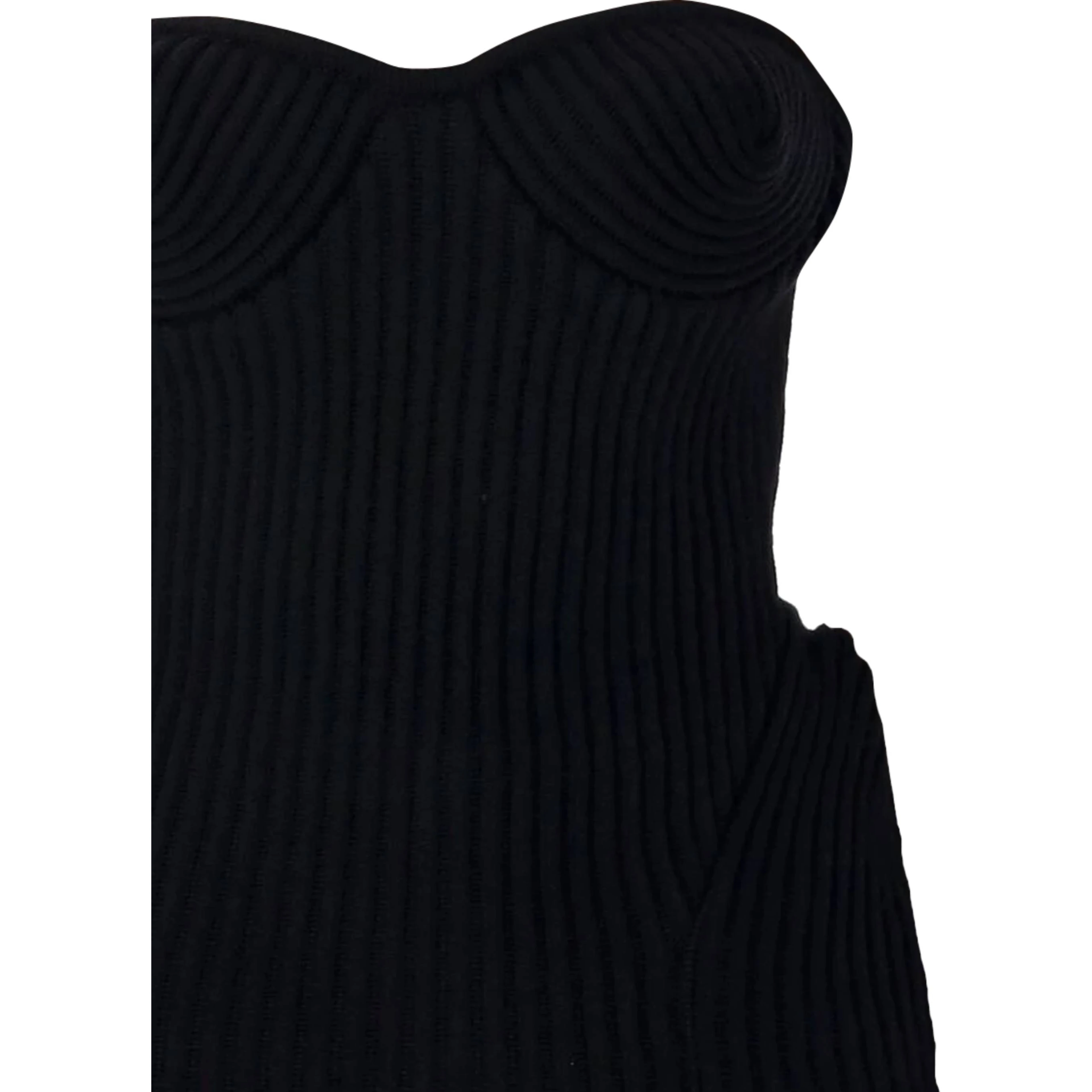 JEAN PAUL GAULTIER Top Black