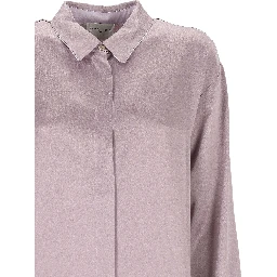 Forte Forte Shirts Lilac