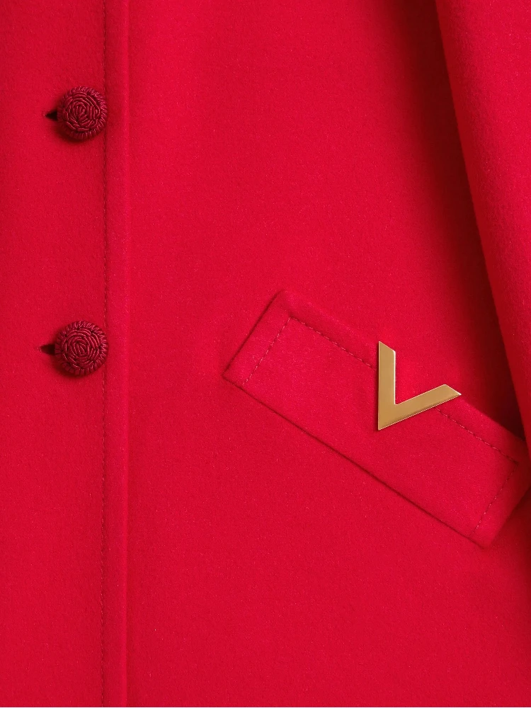Valentino PAP Coats Red alternative