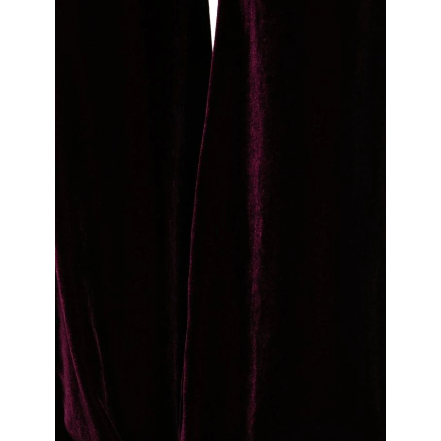 Forte Forte Trousers Bordeaux