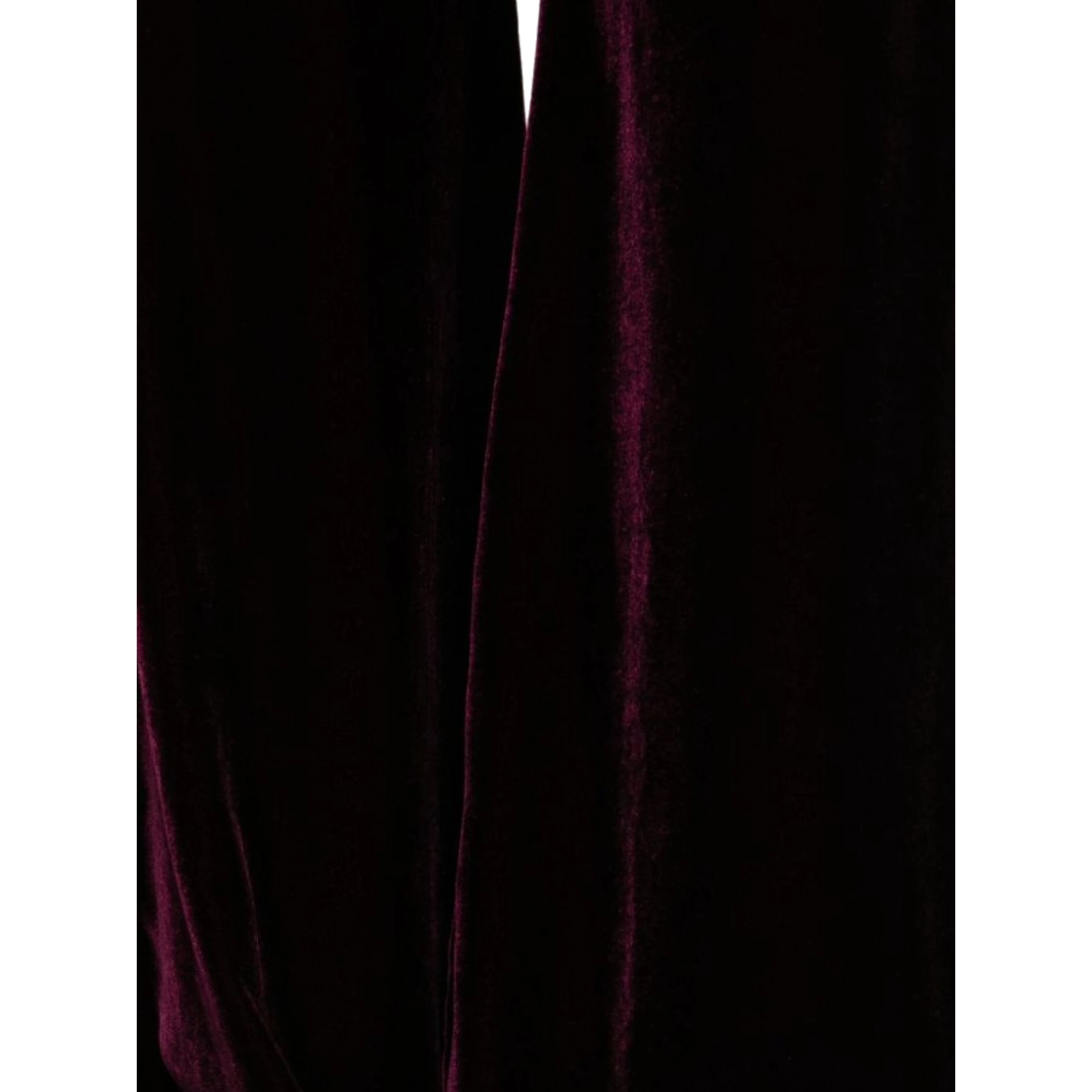 Forte Forte Trousers Bordeaux