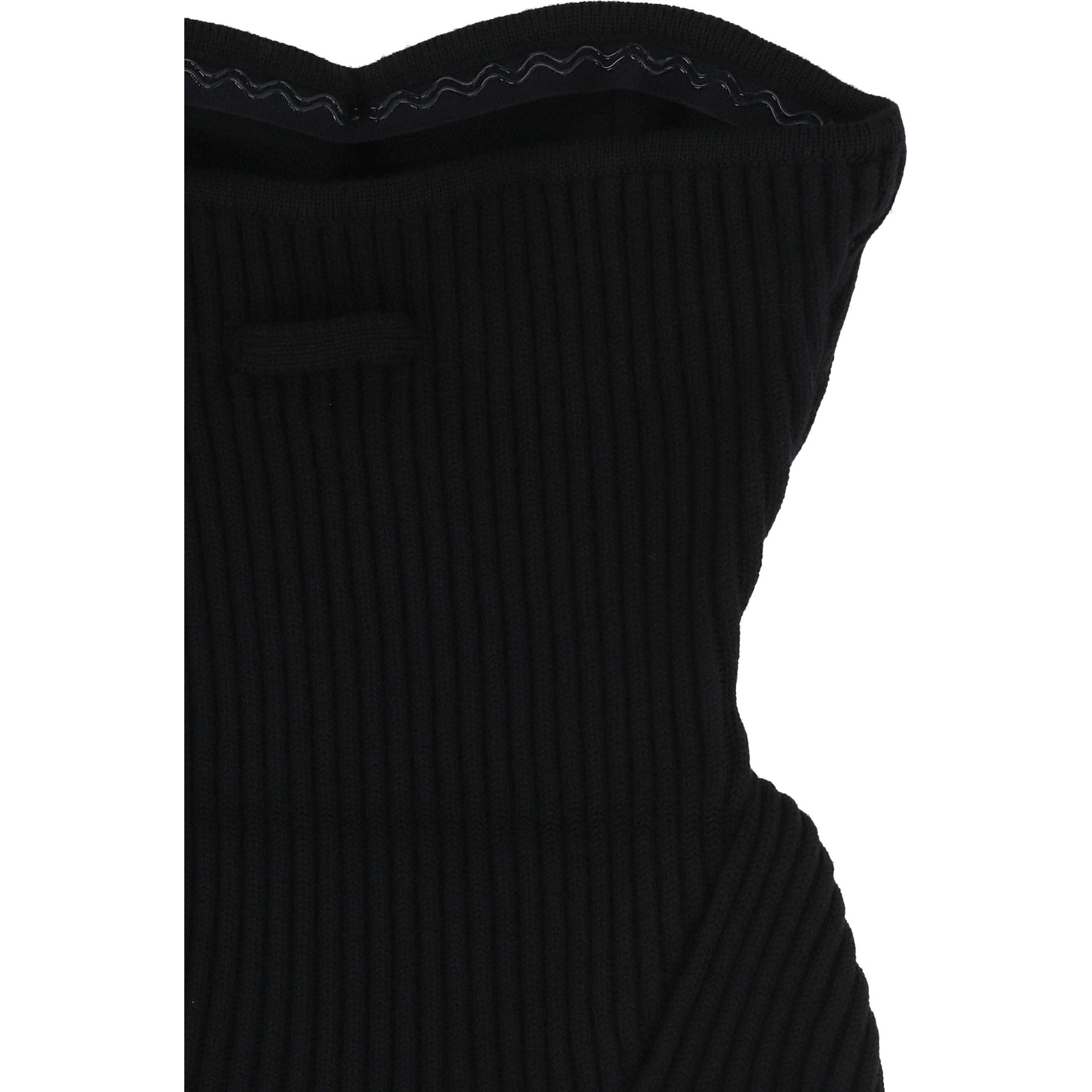 JEAN PAUL GAULTIER Top Black