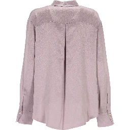 Forte Forte Shirts Lilac