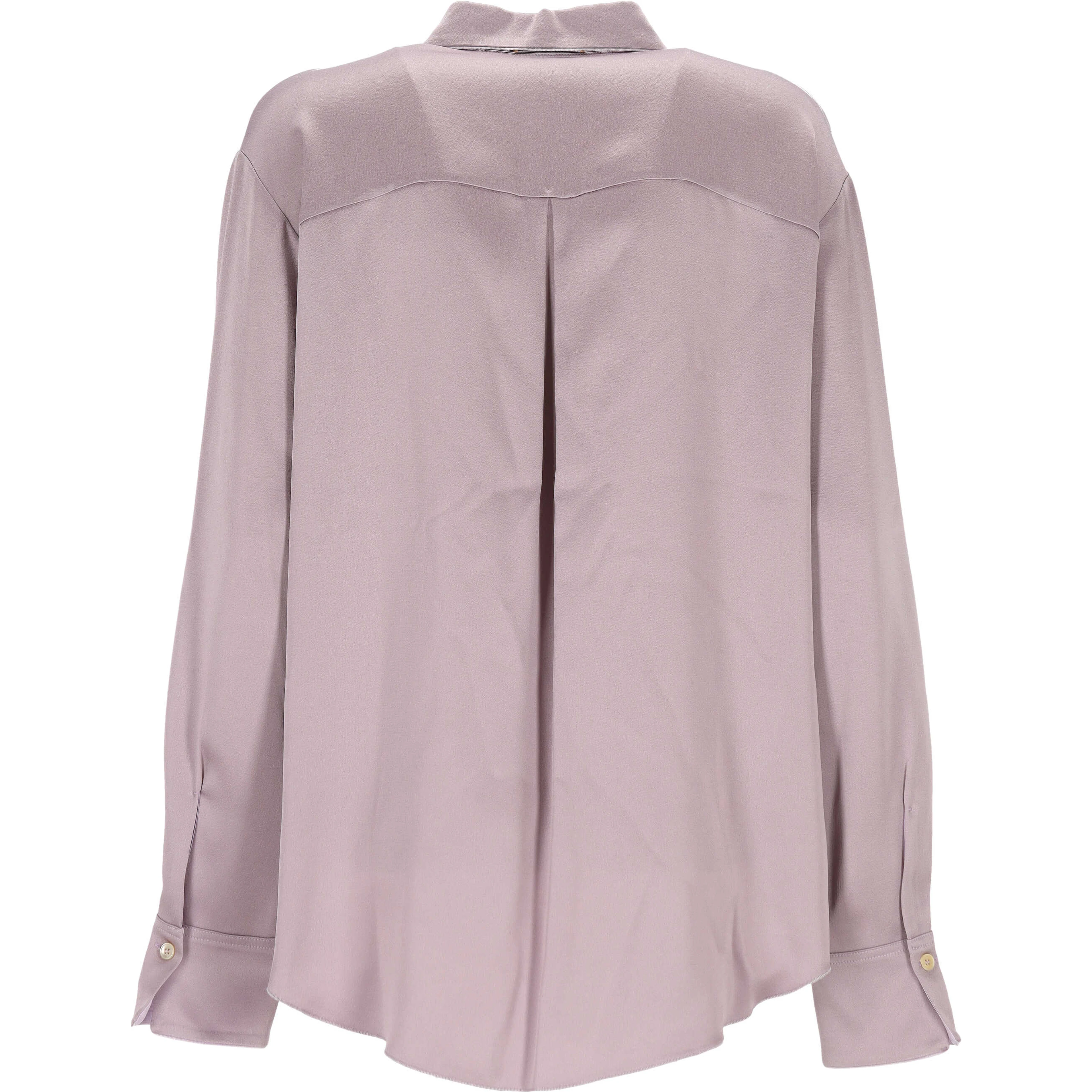 Forte Forte Shirts Lilac