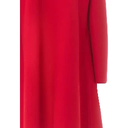 Valentino PAP Coats Red