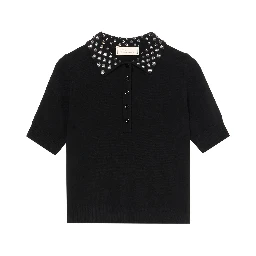 Blumarine Sweaters Black