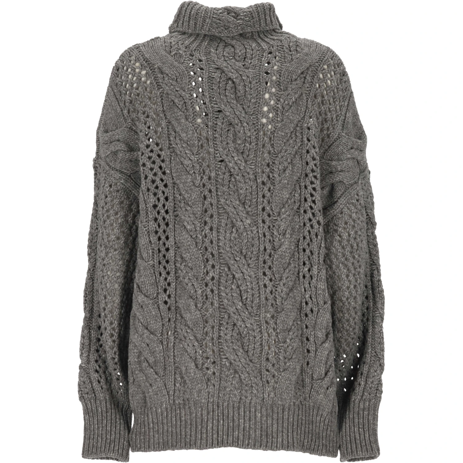 MAX MARA SPORTMAX Sweaters Grey